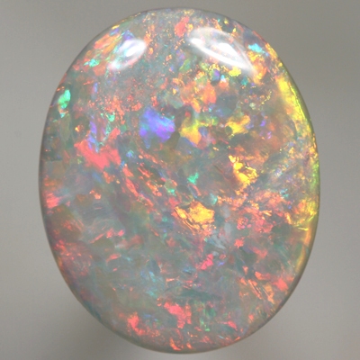 SOLID SEMI BLACK OPAL Bright Floral Harlequin pattern, top quality See video